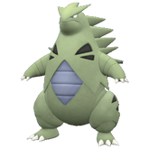 Tyranitar - Pokestar